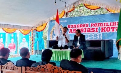 Kongres Asosiasi Kota (Askot) PSSI Tidore Kepulauan Tahun 2025 resmi dibuka pada Sabtu, 13 September 2025.