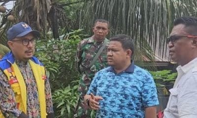 Balai Jalan Nasional Tindak Cepat Sorotan DPRD Tidore, Turun Tangan Atasi Banjir di Bobo.