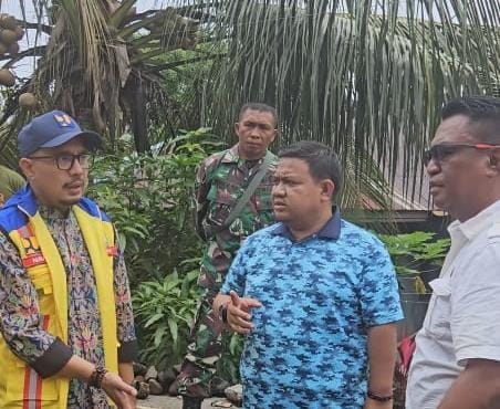 Balai Jalan Nasional Tindak Cepat Sorotan DPRD Tidore, Turun Tangan Atasi Banjir di Bobo 38 Balai Jalan Nasional Tindak Cepat Sorotan DPRD Tidore, Turun Tangan Atasi Banjir di Bobo.