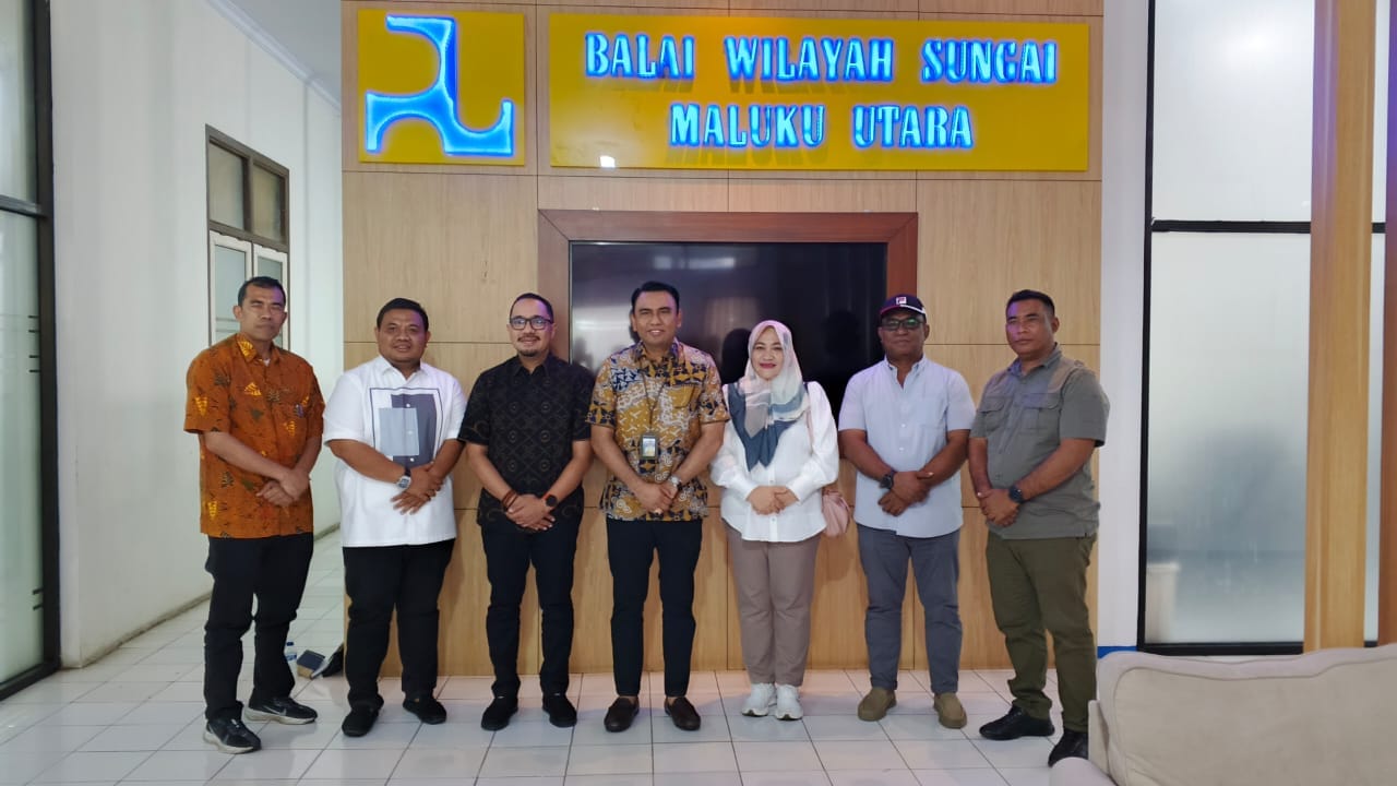 BWS dan BPJN Siap Dukung Penanganan Banjir serta Infrastruktur Jalan-Jembatan di Tidore 38 BWS dan BPJN Siap Dukung Penanganan Banjir serta Infrastruktur Jalan-Jembatan di Tidore.