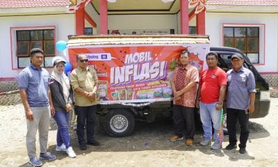Tidore Kepulauan Torehkan Inovasi, Mobil dan Kapal Inflasi Dilirik Nasional.