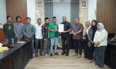 Pemkot Tidore Apresiasi Dialog Humanis GP Ansor dan Fatayat NU: Kolaborasi Demi Tata Kelola Pemerintahan yang Lebih Baik.