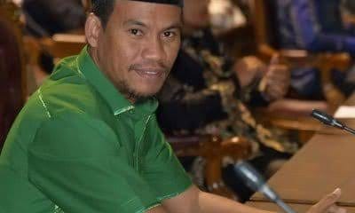 Ketua Dewan Pimpinan Cabang (DPC) Partai Kebangkitan Bangsa (PKB) Kota Tidore Kepulauan, Murad Polisiri.