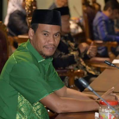 Krisis Kepercayaan DPR RI, Murad Polisiri Sampaikan Permohonan Maaf Terbuka kepada Masyarakat 38 Ketua Dewan Pimpinan Cabang (DPC) Partai Kebangkitan Bangsa (PKB) Kota Tidore Kepulauan, Murad Polisiri.