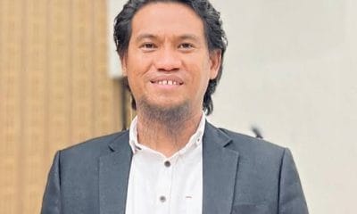 Ketua DPC PKB Kota Tidore, Murad Polisiri.