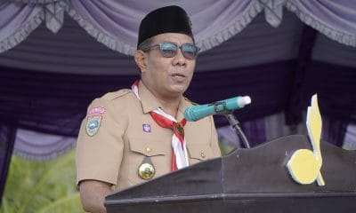 Wakil Wali Kota Tidore Kepulauan, Ahmad Laiman.