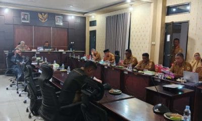 APBD Perubahan 2025 Dibahas, DPRD Tidore dan TAPD Sepakati Langkah Penyempurnaan.