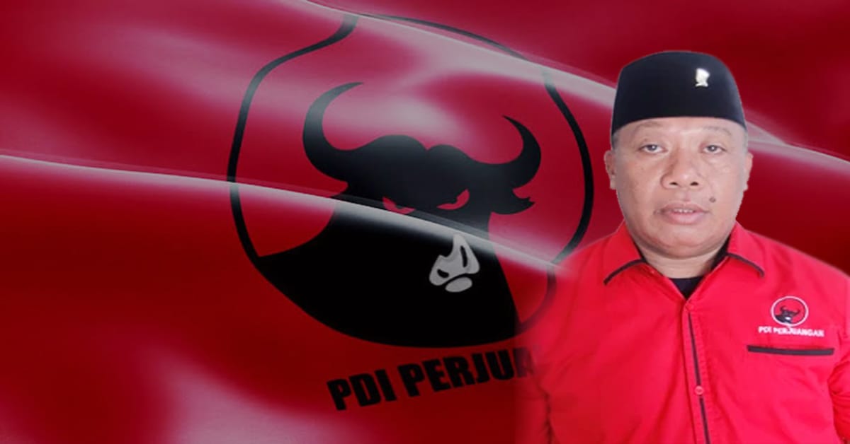 Ketua Fraksi PDIP DPRD Tidore, Hamga Basinu.