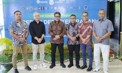 Pemkot Tidore Dorong Koperasi Merah Putih untuk Perkuat Ekonomi Masyarakat.