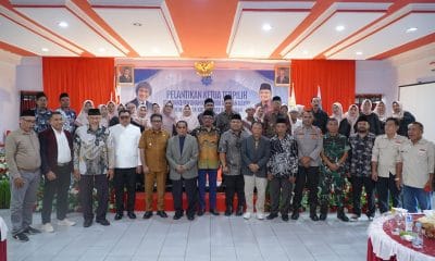 Wawali Tidore: IKK Makayoa Harus Jadi Pionir Paguyuban dalam Mendukung Pemerintah.