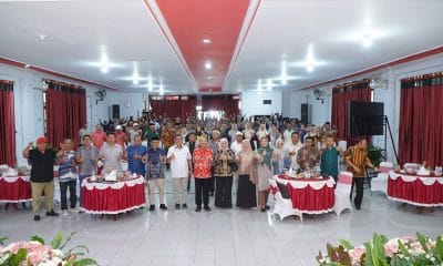 Pemerintah Kota Tidore Kepulauan melalui Badan Pengelolaan Keuangan dan Aset Daerah (BPKAD) menggelar Workshop Pengelolaan Keuangan dan Aset Daerah serta Strategi Penanganan Piutang Daerah.