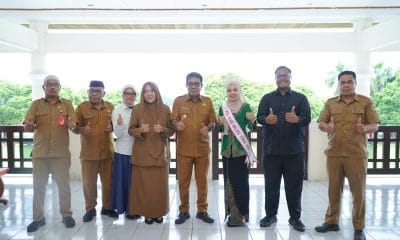 Pemkot Tidore Dukung Kolaborasi Timur Network dan Mis Hijab Malut 2025 untuk Majukan SDM.