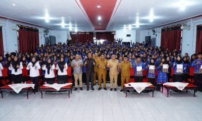 233 PPPK Tahap II, 1 CPNS, dan 1 PNS Resmi Terima SK Pengangkatan di Tidore.