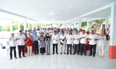 Semarak Sumpah Pemuda ke-97, Pemuda Tidore Didorong Jadi Agen Perubahan.