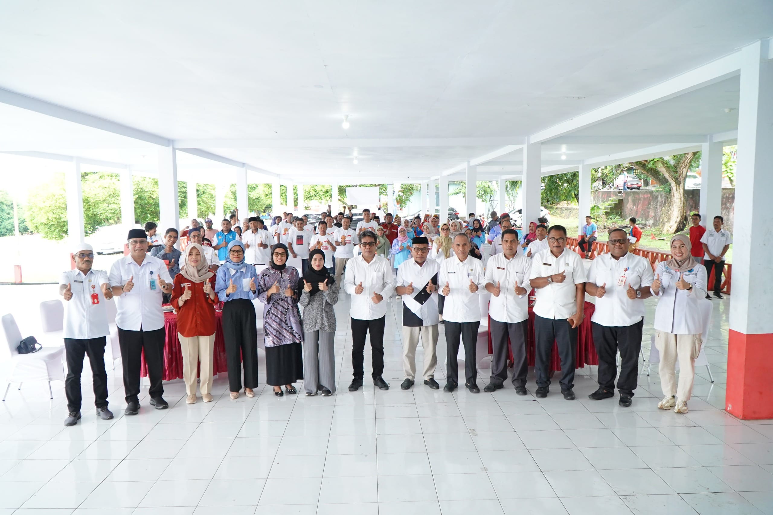 Semarak Sumpah Pemuda ke-97, Pemuda Tidore Didorong Jadi Agen Perubahan.