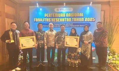 RSD Tidore Raih Juara 3 Nasional Seva Paramahita Award 2025: Bukti Komitmen terhadap Mutu JKN.