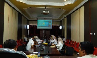 Forum Nasional Rencana Aksi Peta Jalan Pembangunan Kependudukan (PJPK) yang digelar secara virtual melalui Zoom Meeting.