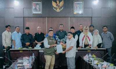 DPRD dan Forum Peduli Bahasa Tidore Sepakat Perjuangkan Bahasa Tidore sebagai Bahasa Ibu.