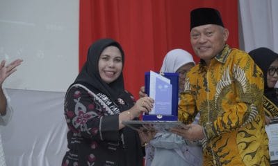 Dedikasi untuk Anak Usia Dini, Bunda PAUD Tidore Kepulauan Dianugerahi Penghargaan.