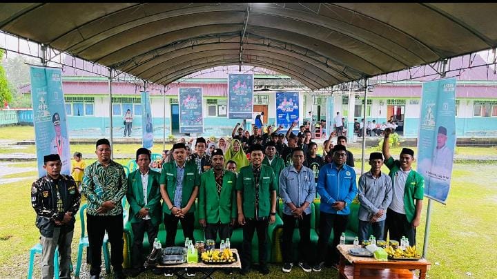 Ansor Tikep Mantapkan Kaderisasi, PKD ke-III Resmi Dibuka di Oba Tengah