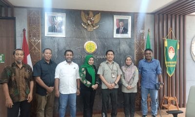 Komisi II DPRD Tidore Kepulauan Dorong Optimalisasi Program KKP dan Kementan 2026