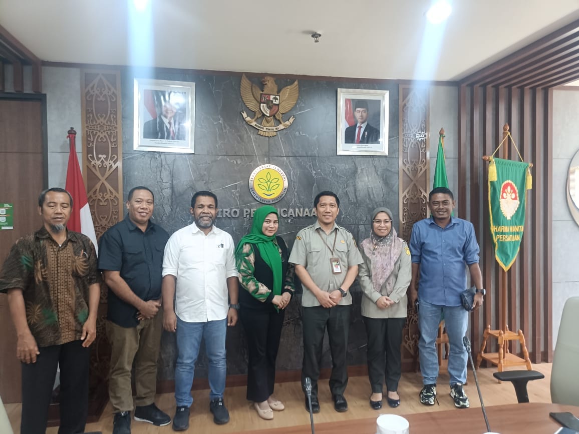 Komisi II DPRD Tidore Kepulauan Dorong Optimalisasi Program KKP dan Kementan 2026