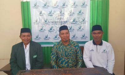 PCNU Kota Tidore Kepulauan Gelar Konfercab II, Syafruddin Karim Terpilih sebagai Ketua Periode 2026–2030.