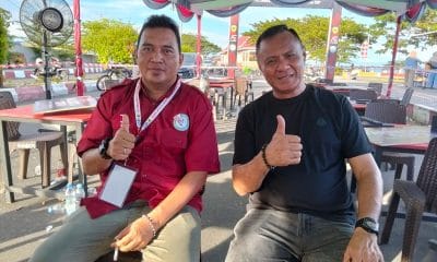 Wali Kota Tidore Ikut Turnamen Domino Wali Kota Tidore Cup 2025, Lolos ke Babak Kedua.
