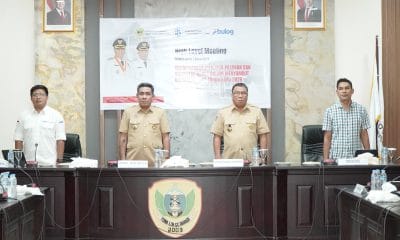 Pemkot Tidore Kepulauan Perkuat Pengendalian Inflasi Jelang Natal 2025 dan Tahun Baru 2026.