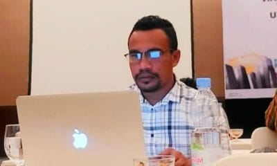 Muhammad Julham, S.Hut., M.Hut Pengajar Program Studi Manajemen Hutan, Fakultas Pertanian dan Kehutanan, Universitas Nuku Tidore.