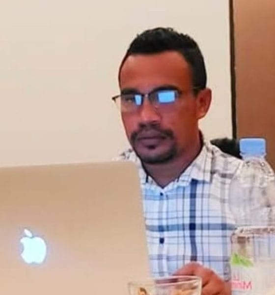 Muhammad Julham, S.Hut., M.Hut Pengajar Program Studi Manajemen Hutan, Fakultas Pertanian dan Kehutanan, Universitas Nuku Tidore.