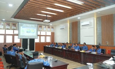 Pemkot Tidore Tegaskan Komitmen Keamanan Jelang Natal dan Tahun Baru.