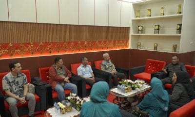 Tidore Siap Sambut Kapal Kontainer 360 TEUs, Wali Kota Beri Dukungan Penuh.