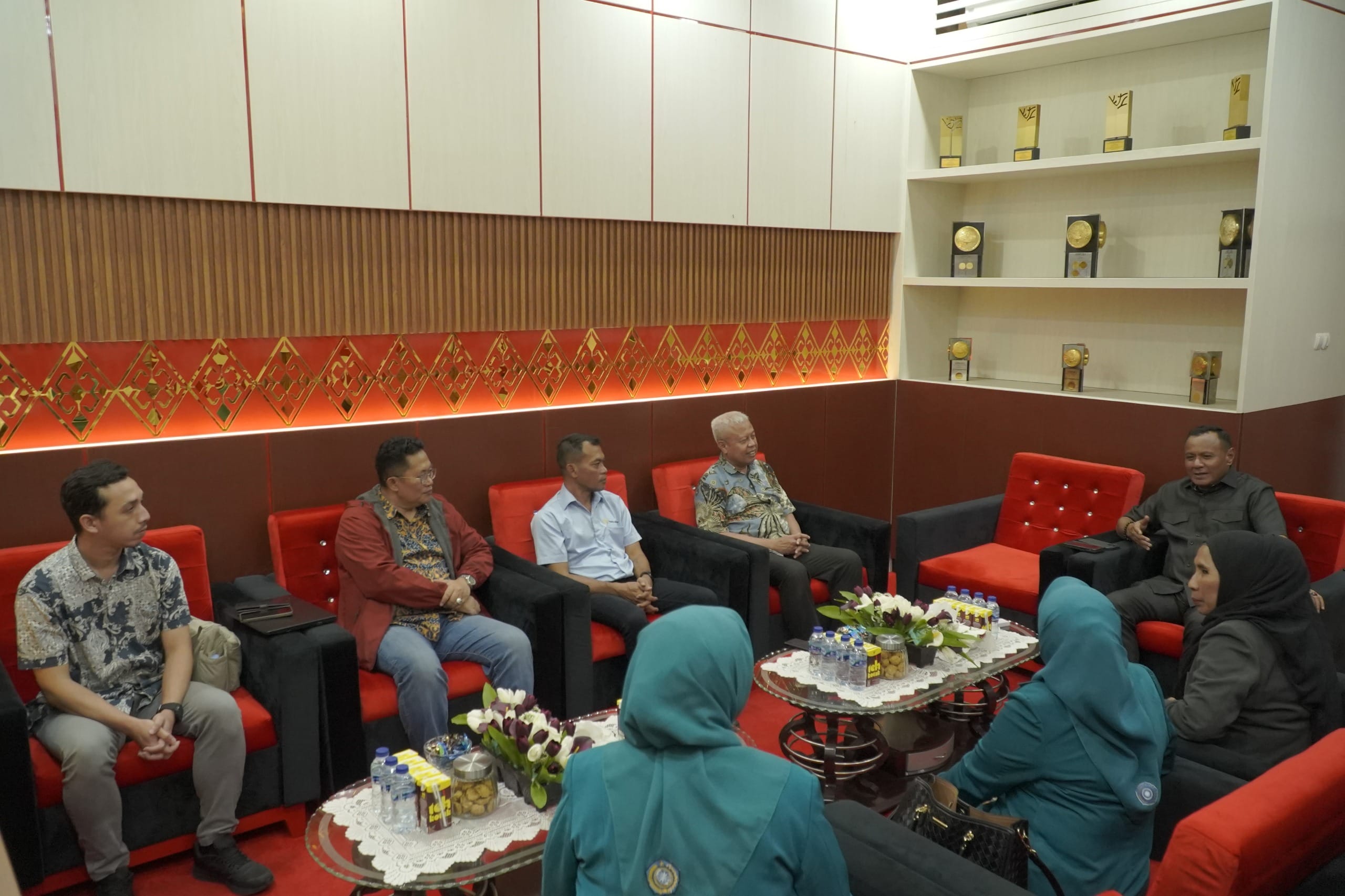 Tidore Siap Sambut Kapal Kontainer 360 TEUs, Wali Kota Beri Dukungan Penuh.