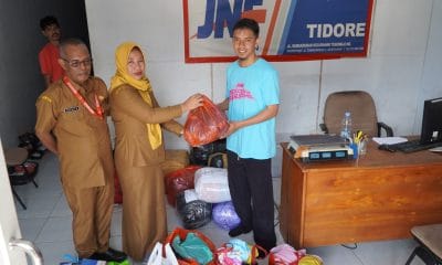Prokompim Tidore Kirim Bantuan untuk Korban Bencana di Aceh dan Sumatera.