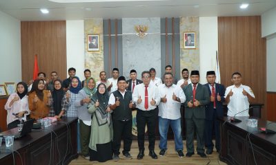 Audiensi Forum Peduli Bahasa Tidore, Pemkot Tegaskan Komitmen Pelestarian.