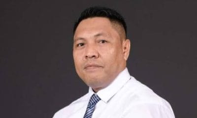 Penasihat Hukum Pemerintah Kota Tidore Kepulauan, Iskandar Joisangadji