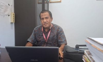 Kepala Bagian Hukum Setda Kota Tidore Kepulauan, Abukasim Faruk