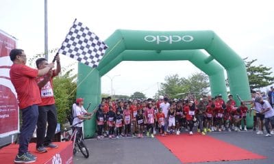 Tidore Family Run 2026 Sukses Digelar, Ratusan Peserta Ramaikan Ajang Lari dan Promosi Pariwisata.