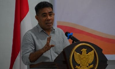 Ahmad Laiman Resmi Pimpin KONI Kota Tidore Kepulauan Periode 2026–2030