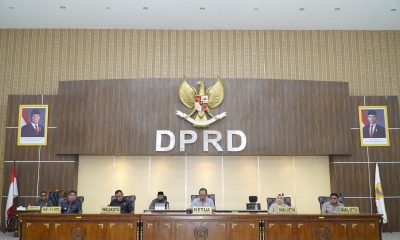 DPRD Tidore Kepulauan Dengarkan Pandangan Fraksi terhadap Ranperda Hak Penyandang Disabilitas.