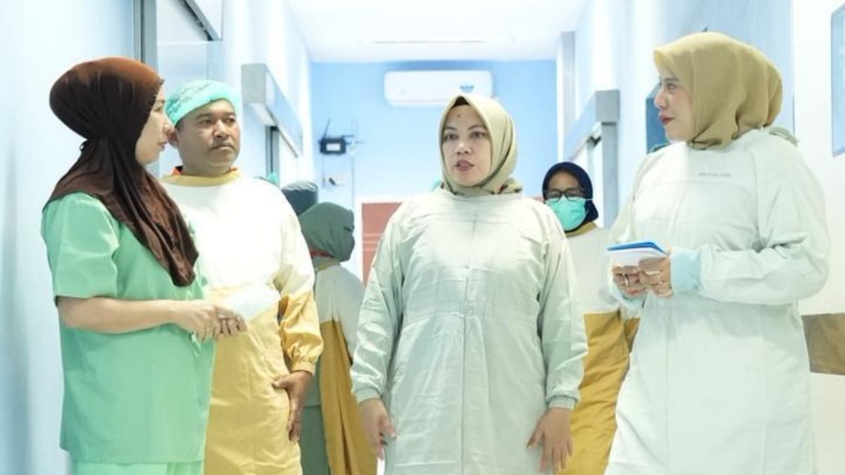 Direktur RSD Tidore Turun Langsung Inventarisasi Kebutuhan, Komitmen Tingkatkan Mutu Pelayanan