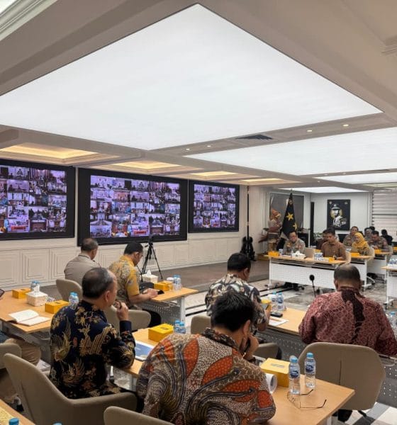 Putus Rantai Tengkulak, Polri Fasilitasi Permodalan KUR dan Penyerapan Bulog untuk Petani Jagung.