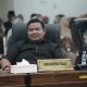 Ketua Komisi III DPRD Kota Tidore Kepulauan, Ardiansyah Fauji.