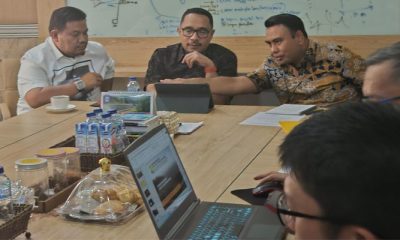 Komisi III DPRD Tidore Apresiasi BWS dan BPJN Malut atas Realisasi Infrastruktur Strategis.
