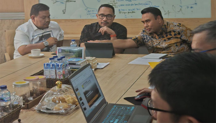 Komisi III DPRD Tidore Apresiasi BWS dan BPJN Malut atas Realisasi Infrastruktur Strategis.