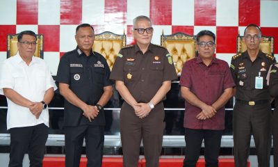 Perdana, Kejati Malut Gandeng Pemkot Tidore Gelar Sosialisasi Penerangan Hukum.