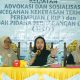 Ketua TP PKK Tidore Ajak Masyarakat Bersatu Lindungi Perempuan dan Anak.