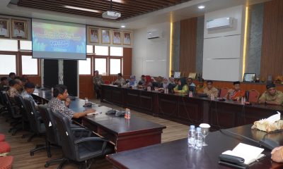 Antisipasi Lonjakan Harga, Pemkot Tidore Siapkan Langkah Strategis.