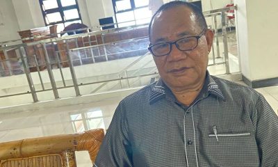 Ketua DPRD Kota Tidore Kepulauan, Drs. Hi. Ade Kama.